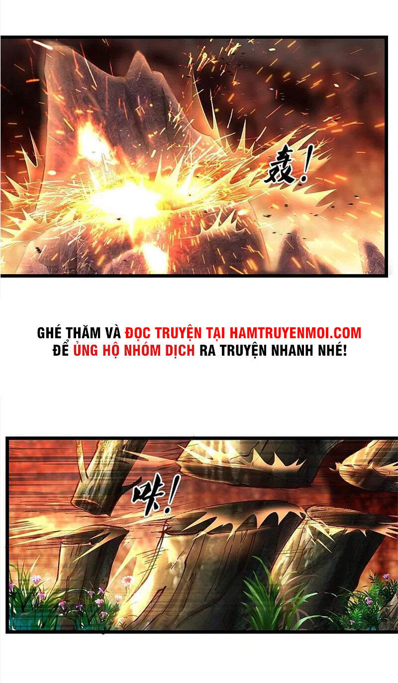 Nghịch Thiên Kiếm Thần