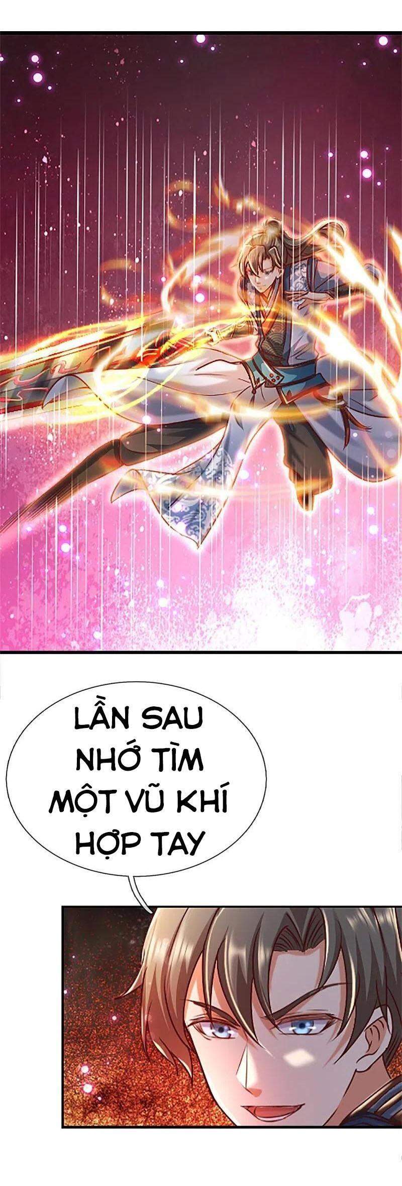 Nghịch Thiên Kiếm Thần