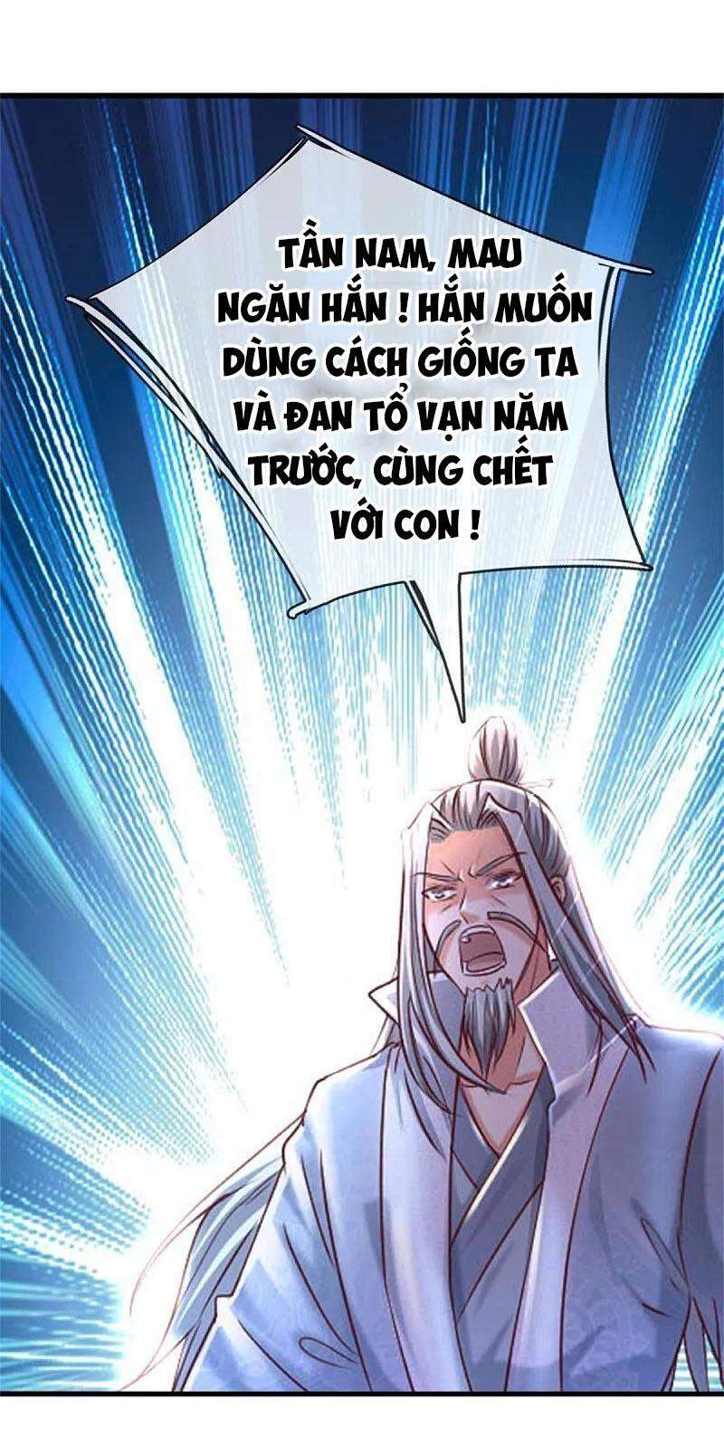 Nghịch Thiên Kiếm Thần