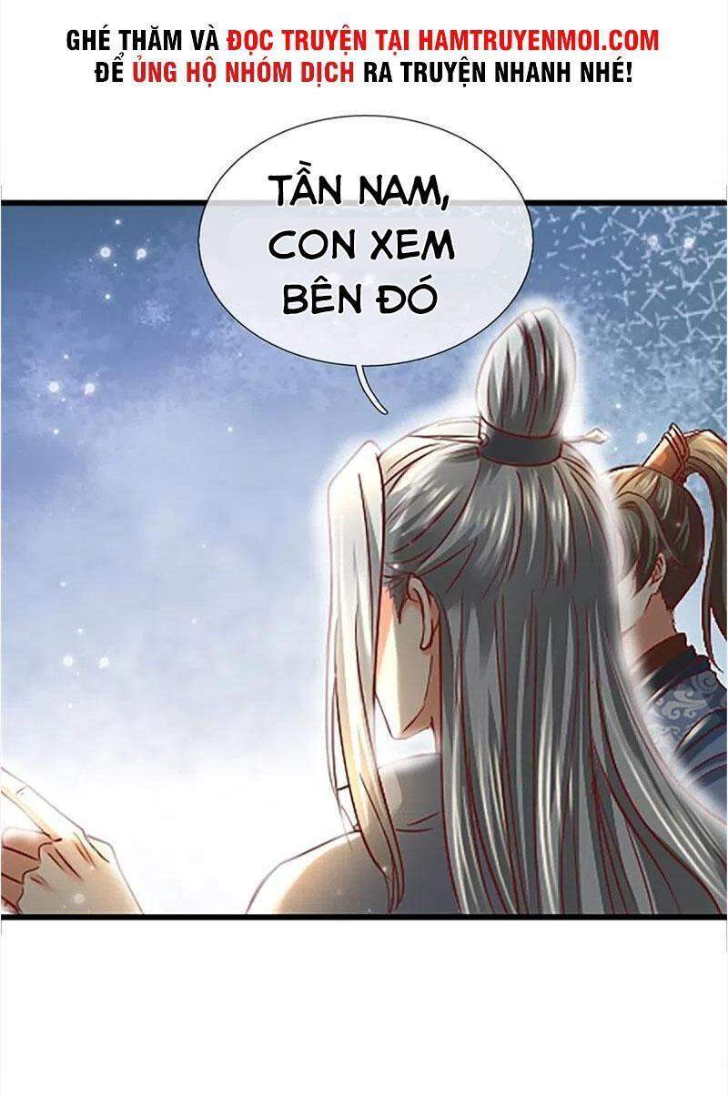 Nghịch Thiên Kiếm Thần