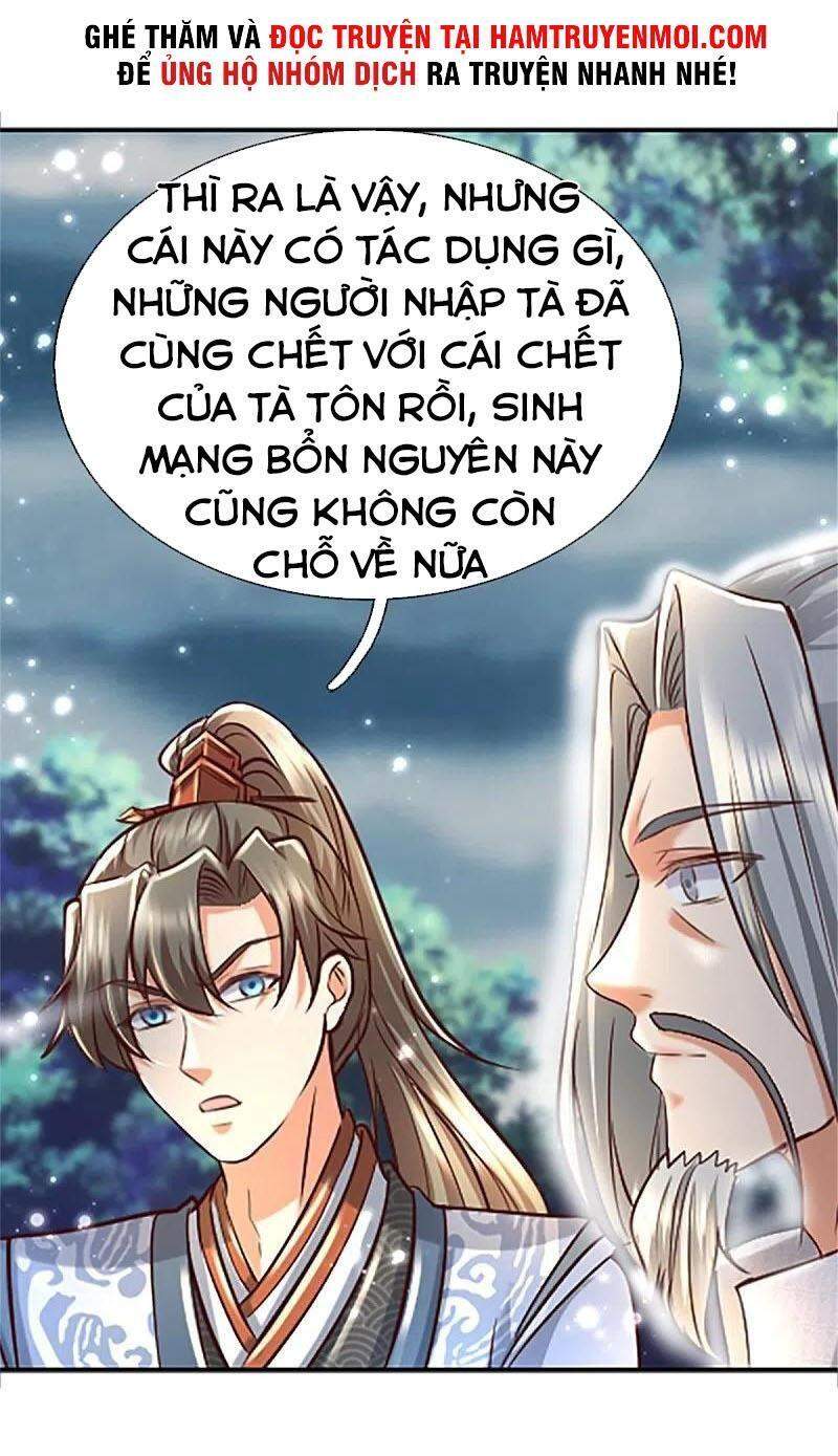 Nghịch Thiên Kiếm Thần