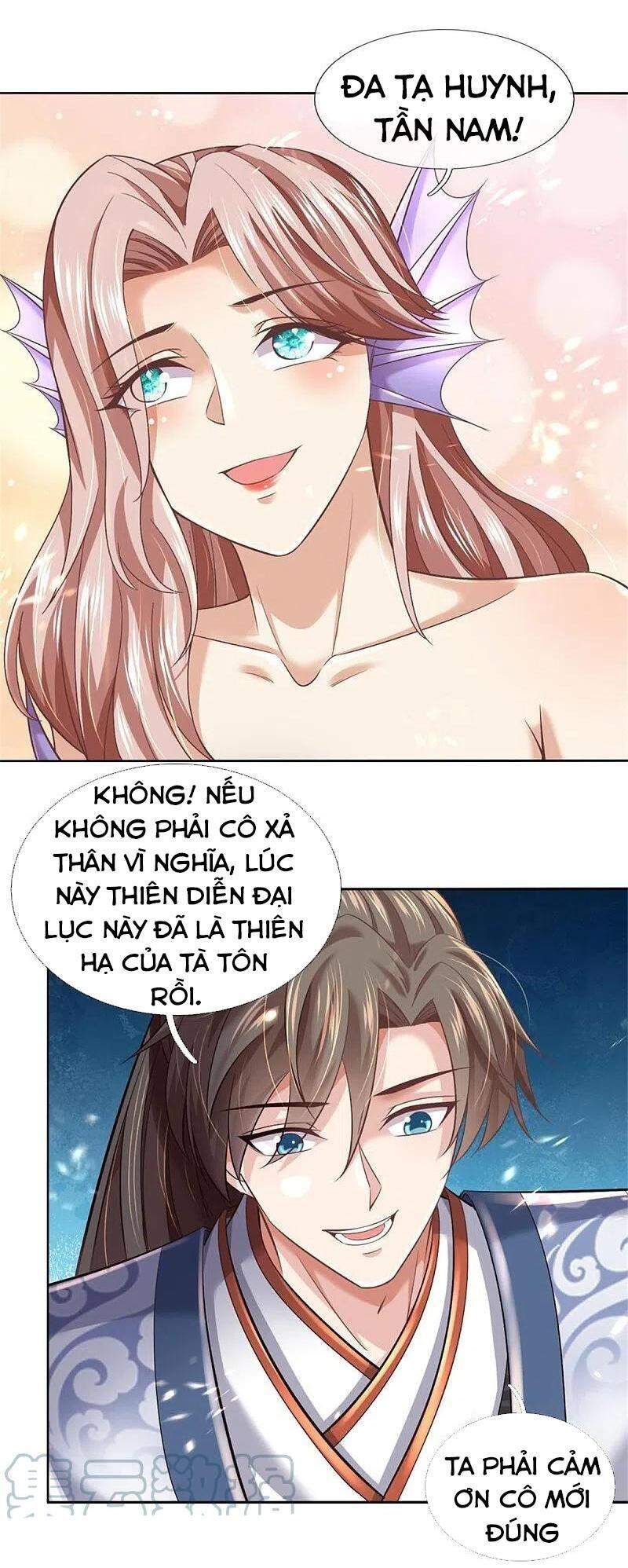 Nghịch Thiên Kiếm Thần