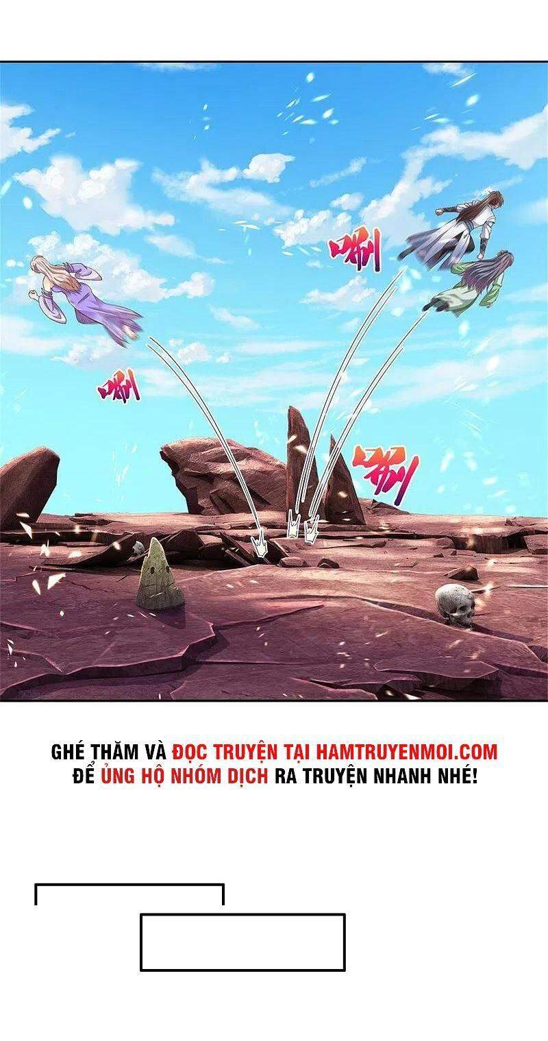 Nghịch Thiên Kiếm Thần