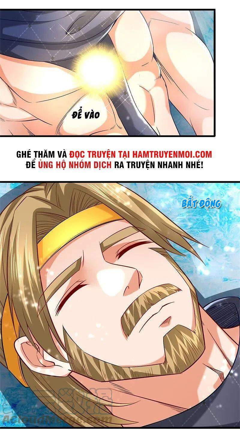 Nghịch Thiên Kiếm Thần