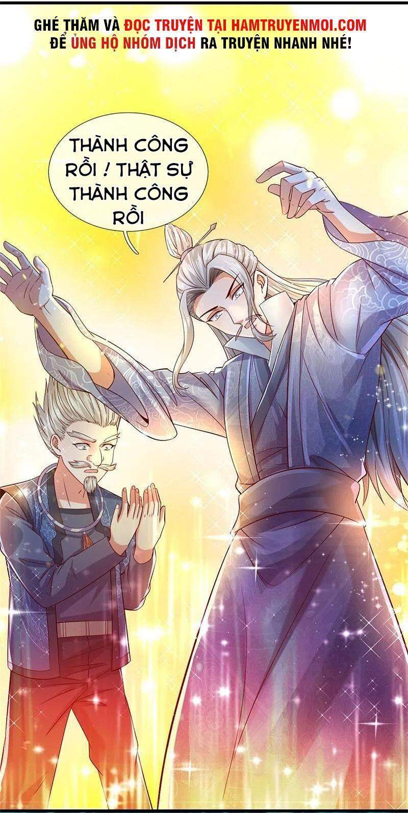 Nghịch Thiên Kiếm Thần