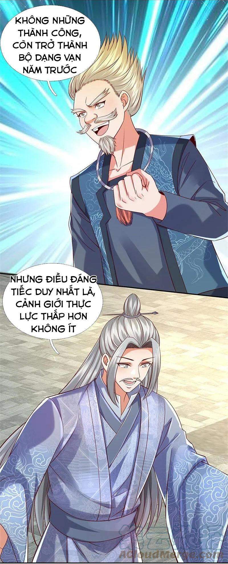 Nghịch Thiên Kiếm Thần
