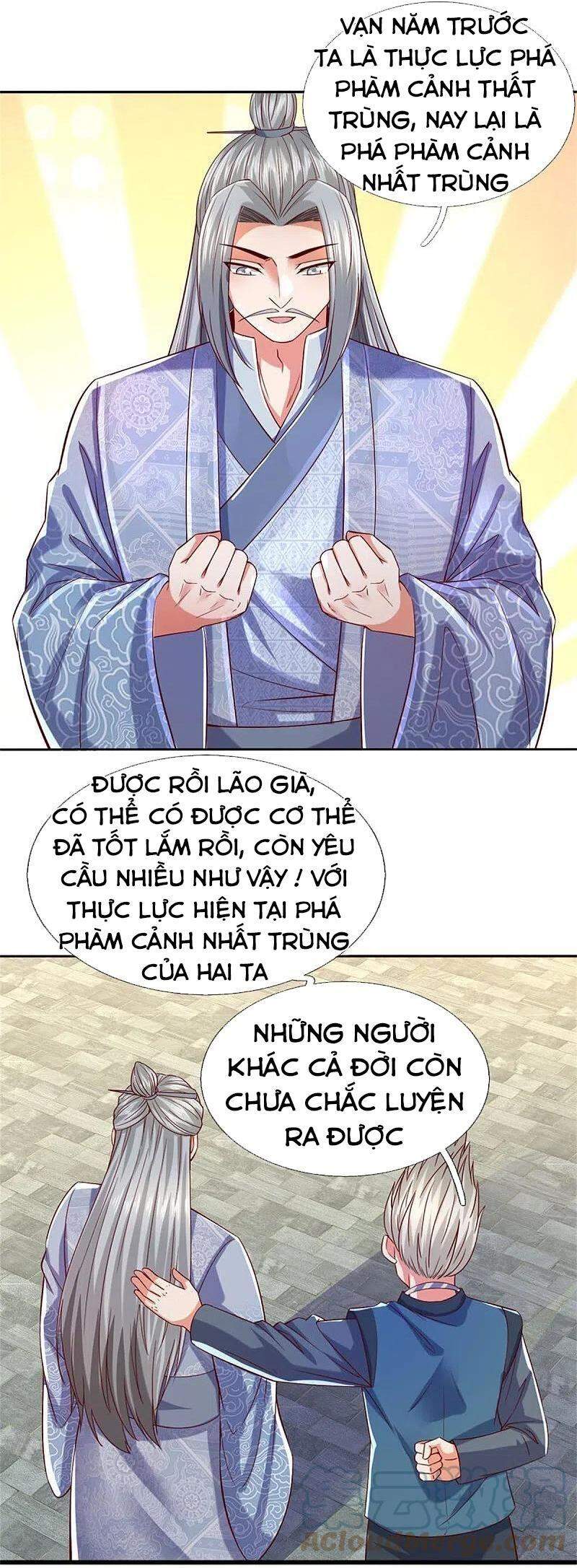 Nghịch Thiên Kiếm Thần