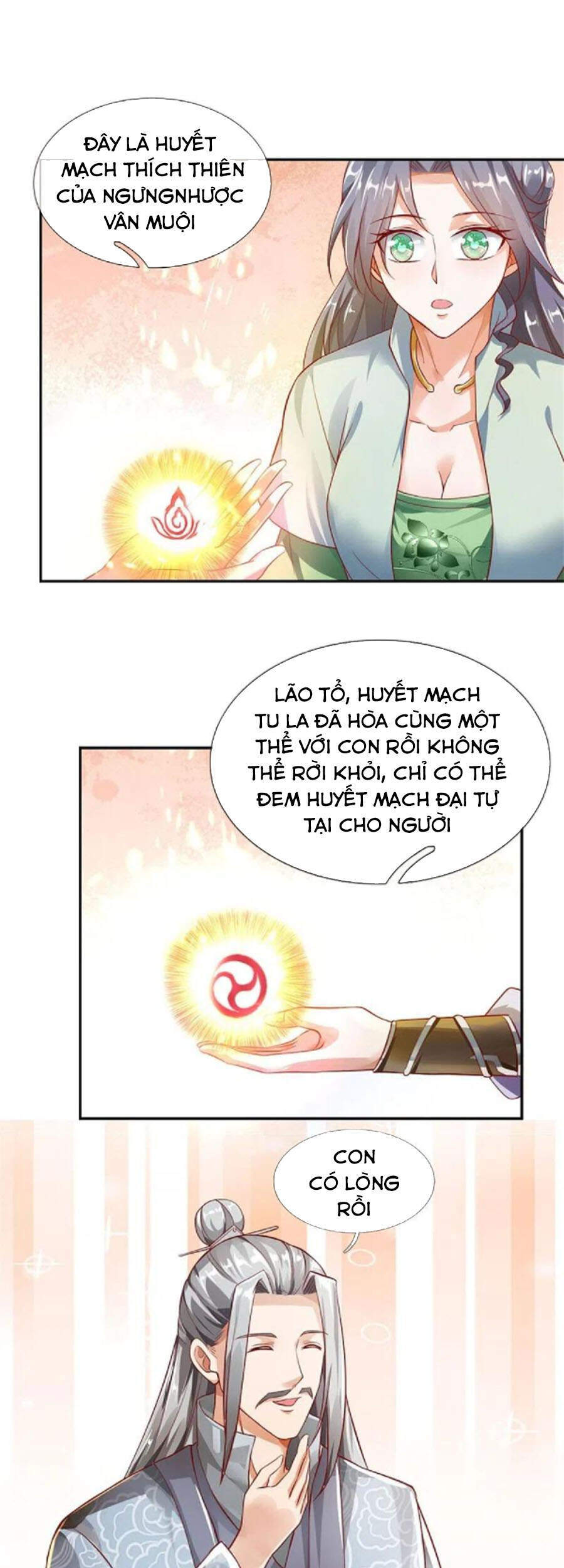 Nghịch Thiên Kiếm Thần