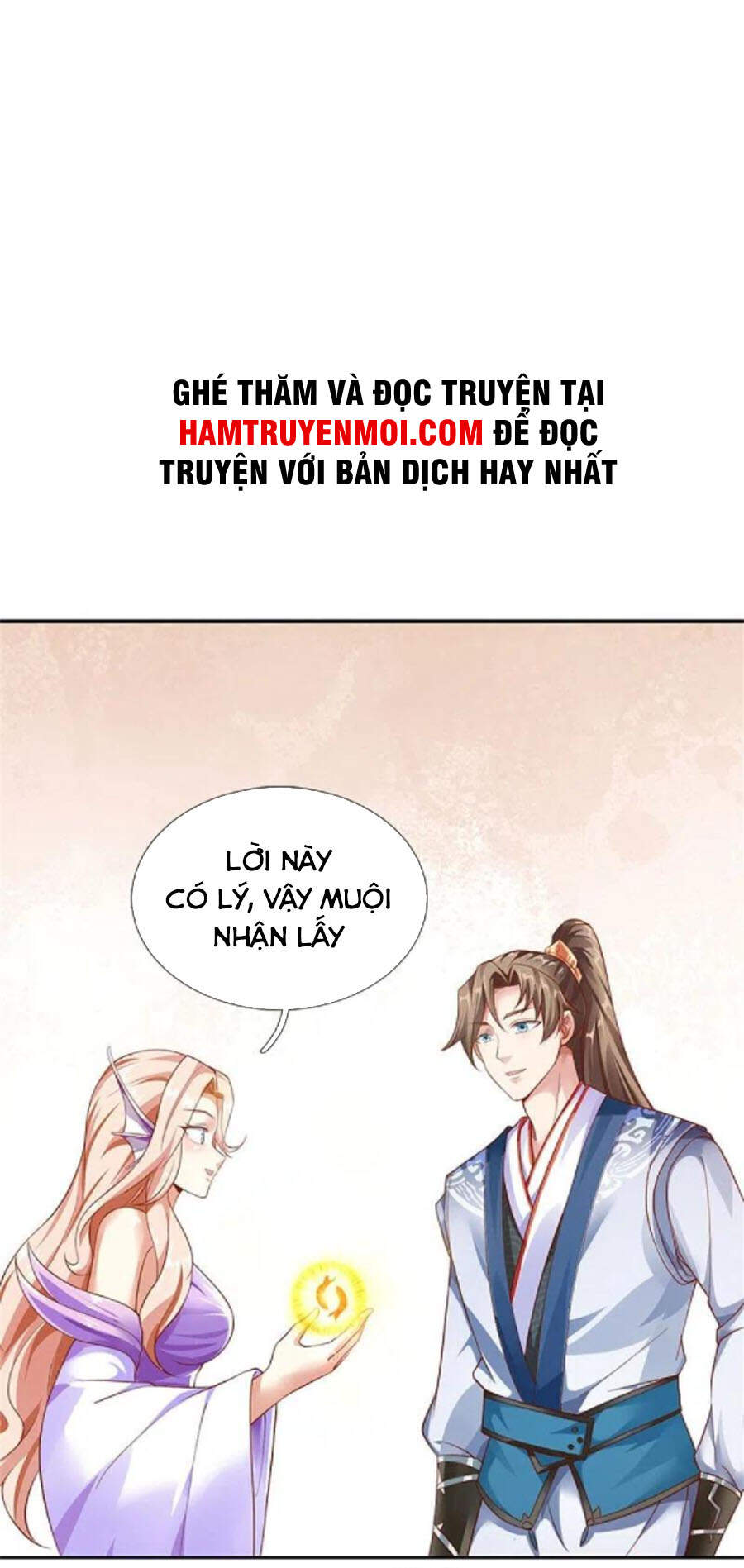 Nghịch Thiên Kiếm Thần
