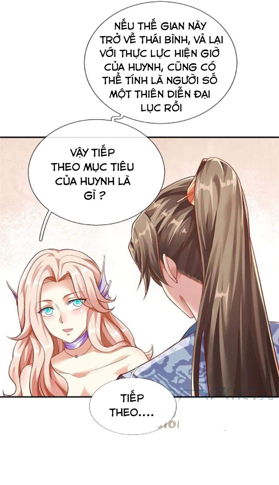 Nghịch Thiên Kiếm Thần