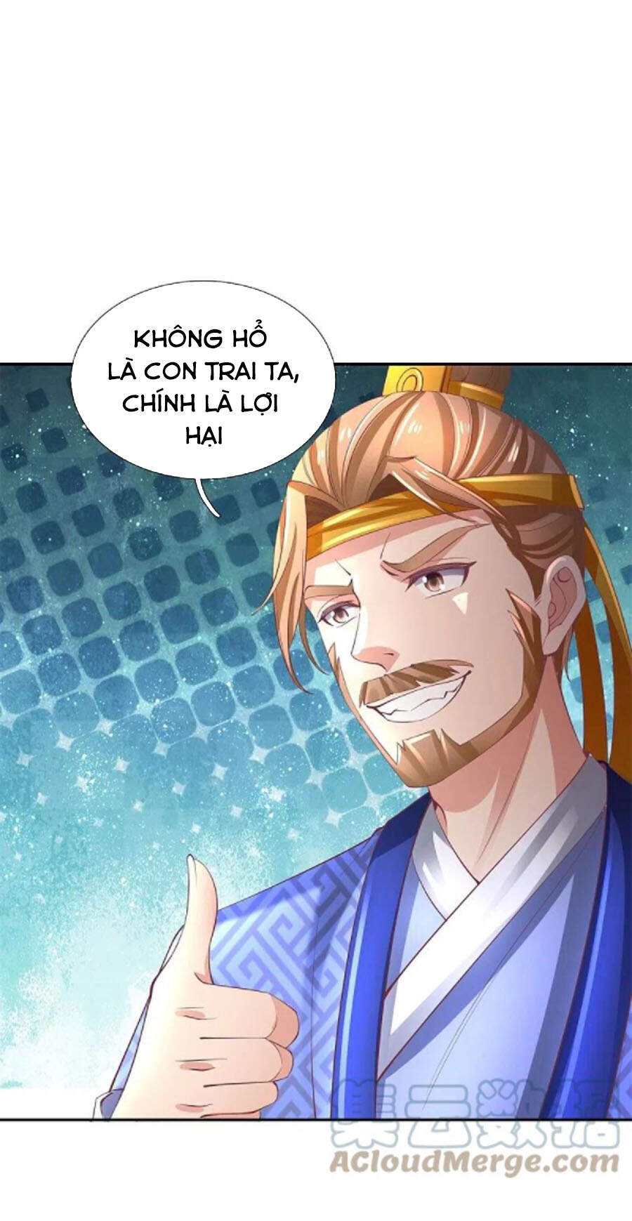 Nghịch Thiên Kiếm Thần