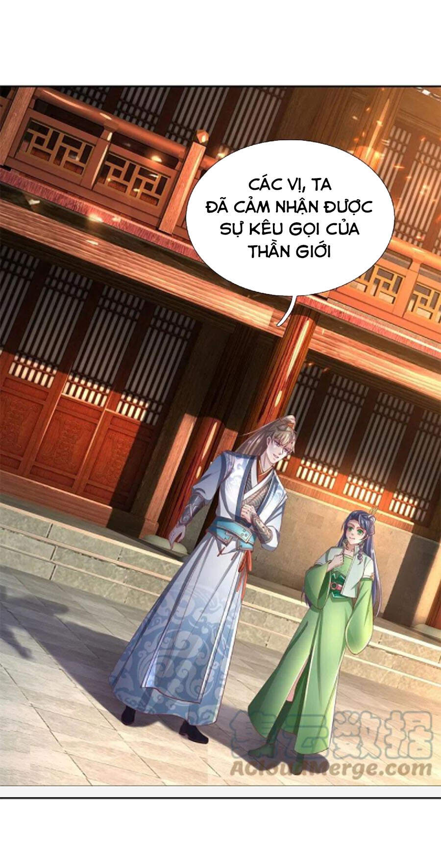 Nghịch Thiên Kiếm Thần