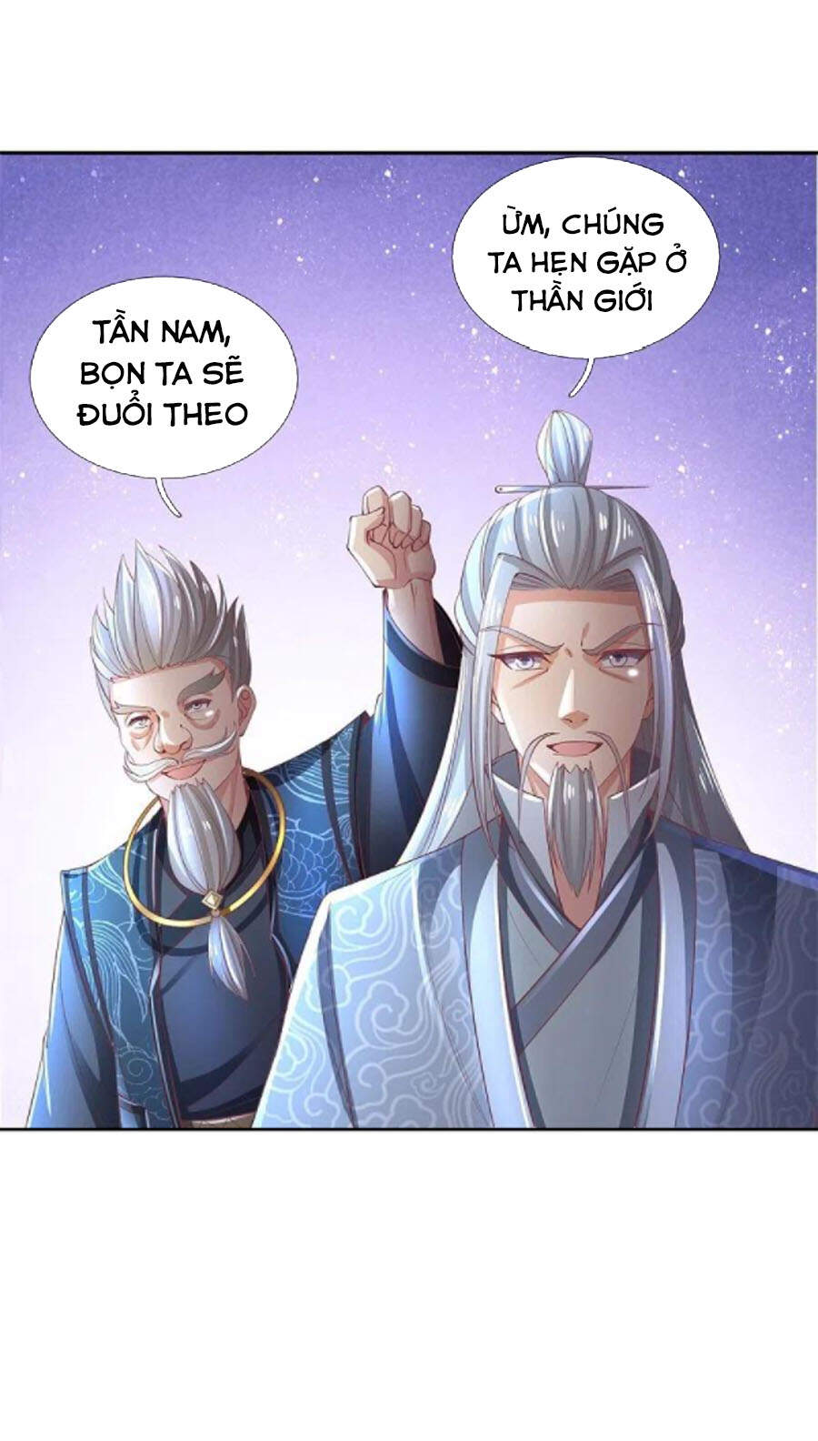 Nghịch Thiên Kiếm Thần
