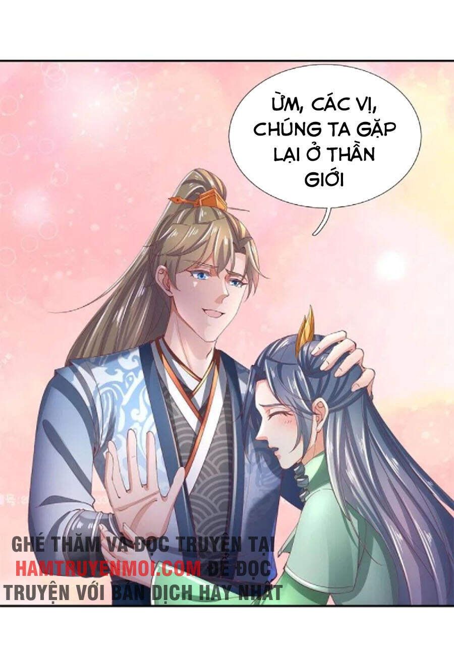Nghịch Thiên Kiếm Thần