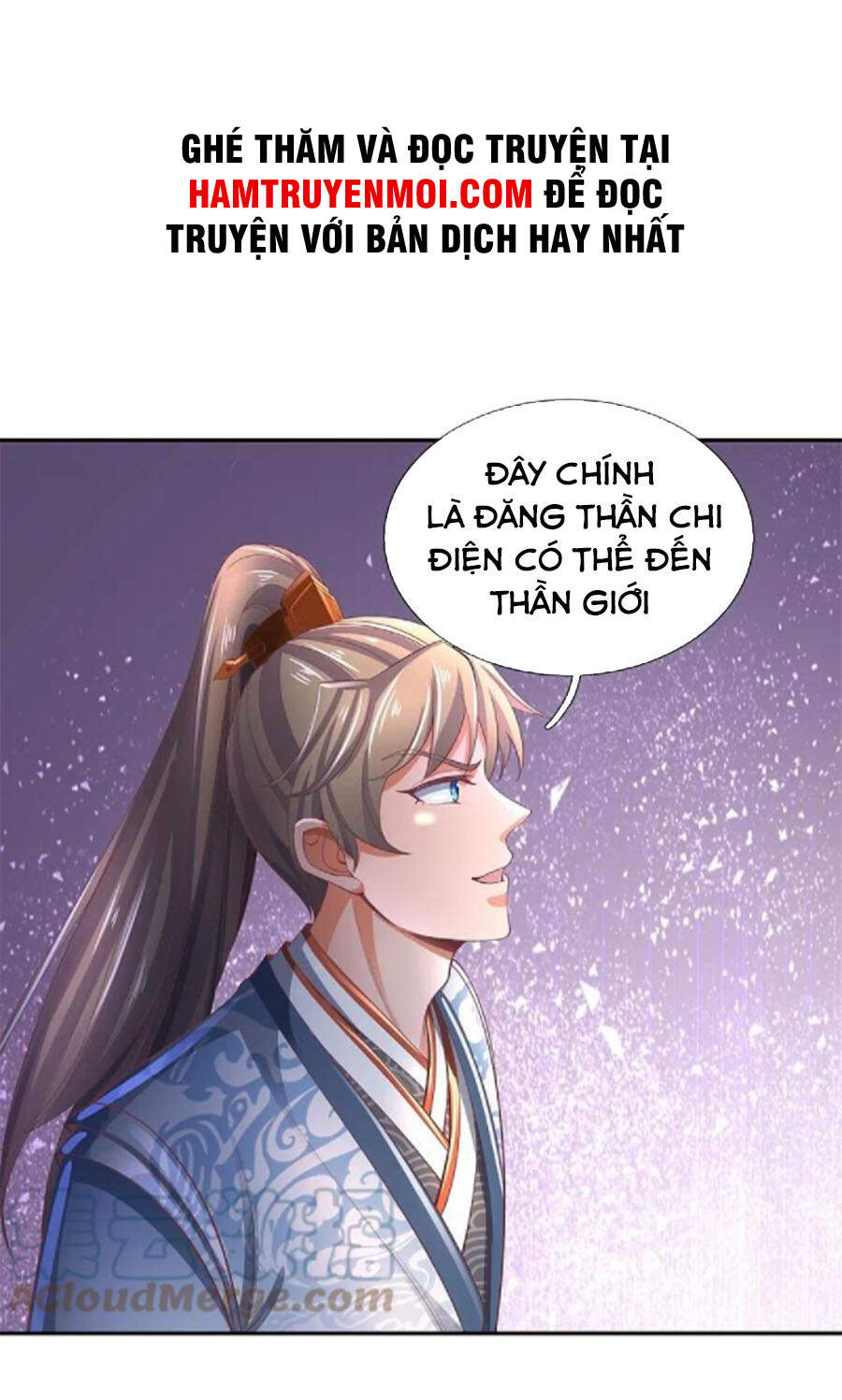 Nghịch Thiên Kiếm Thần