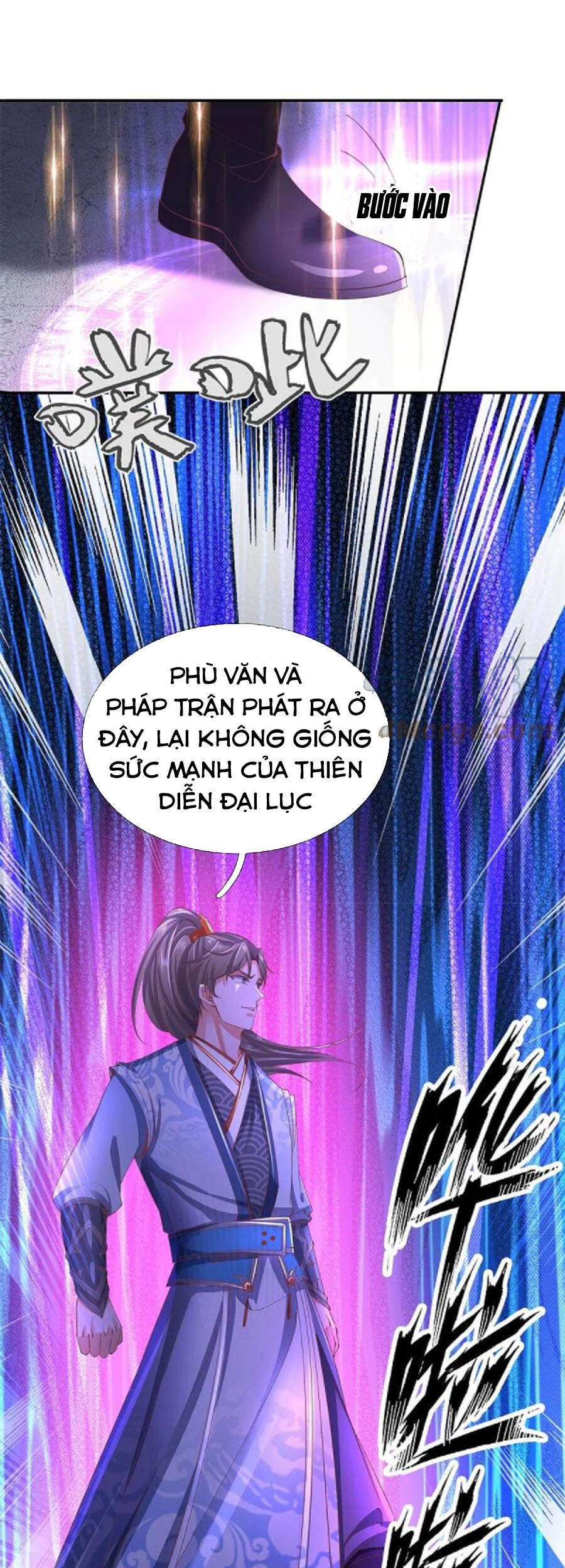 Nghịch Thiên Kiếm Thần