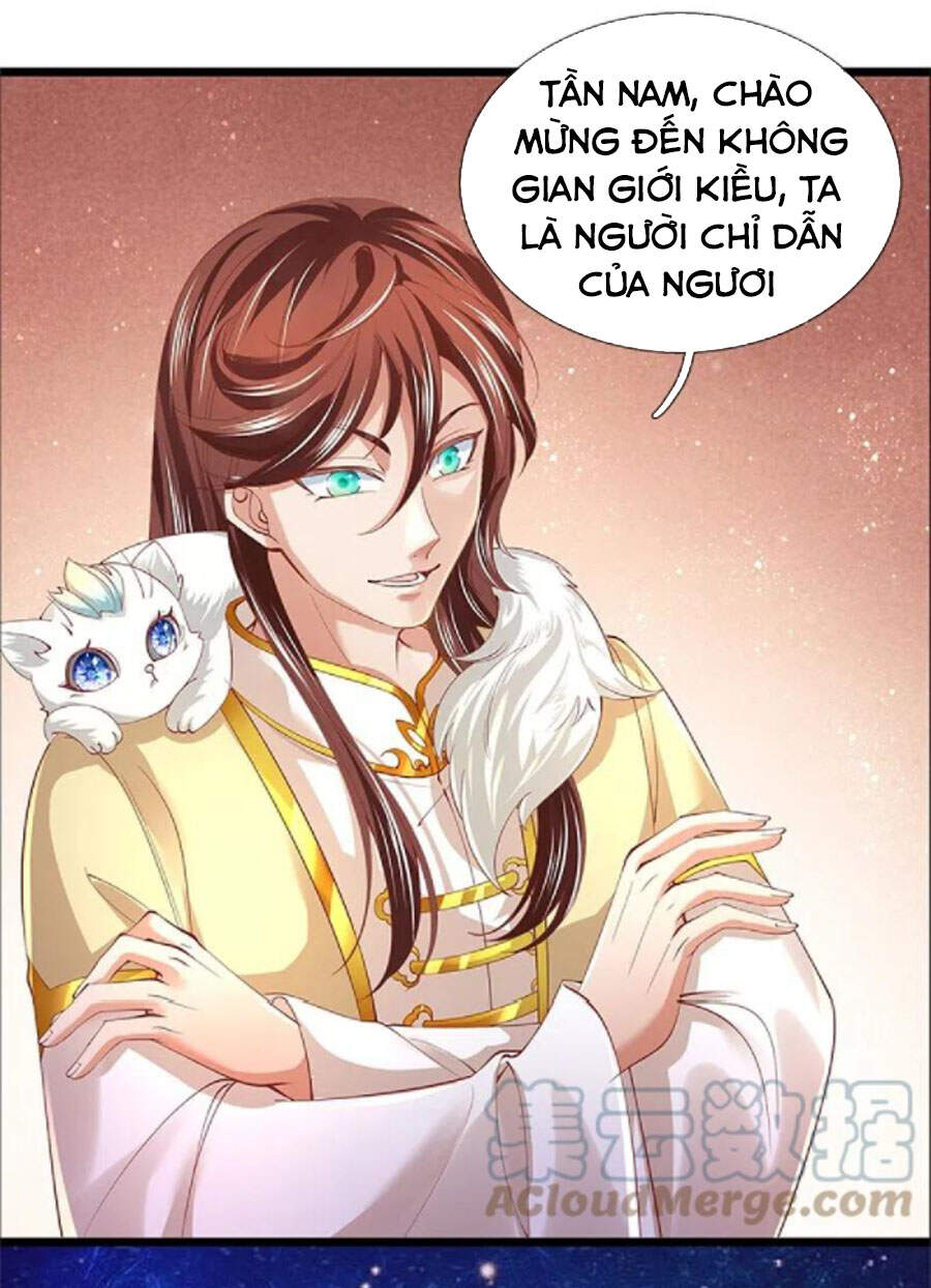 Nghịch Thiên Kiếm Thần
