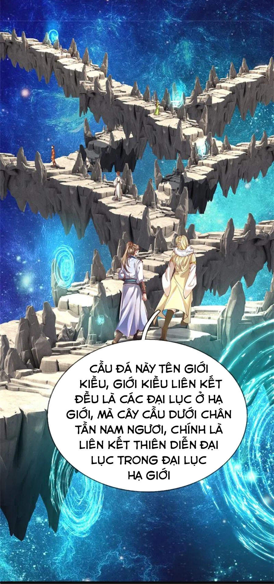 Nghịch Thiên Kiếm Thần