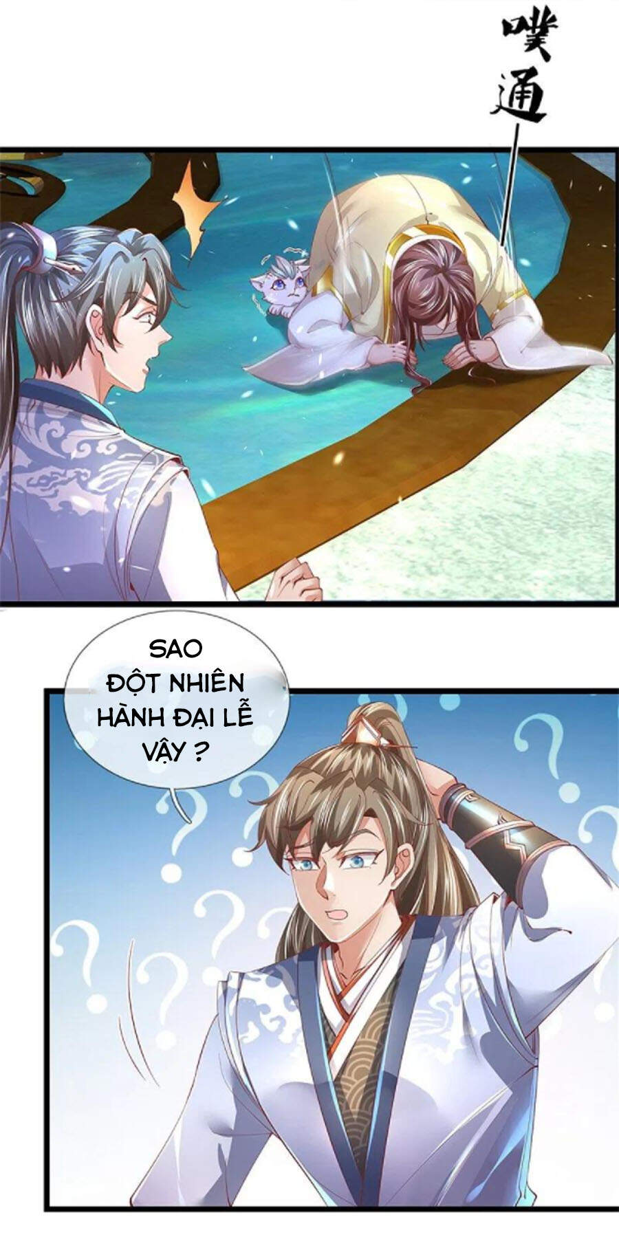 Nghịch Thiên Kiếm Thần