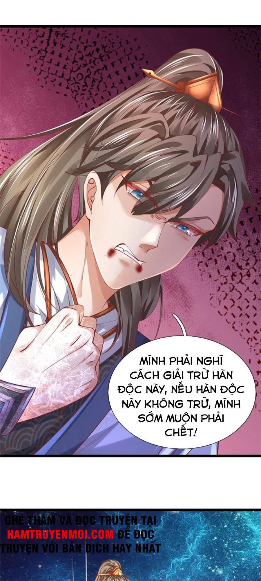 Nghịch Thiên Kiếm Thần