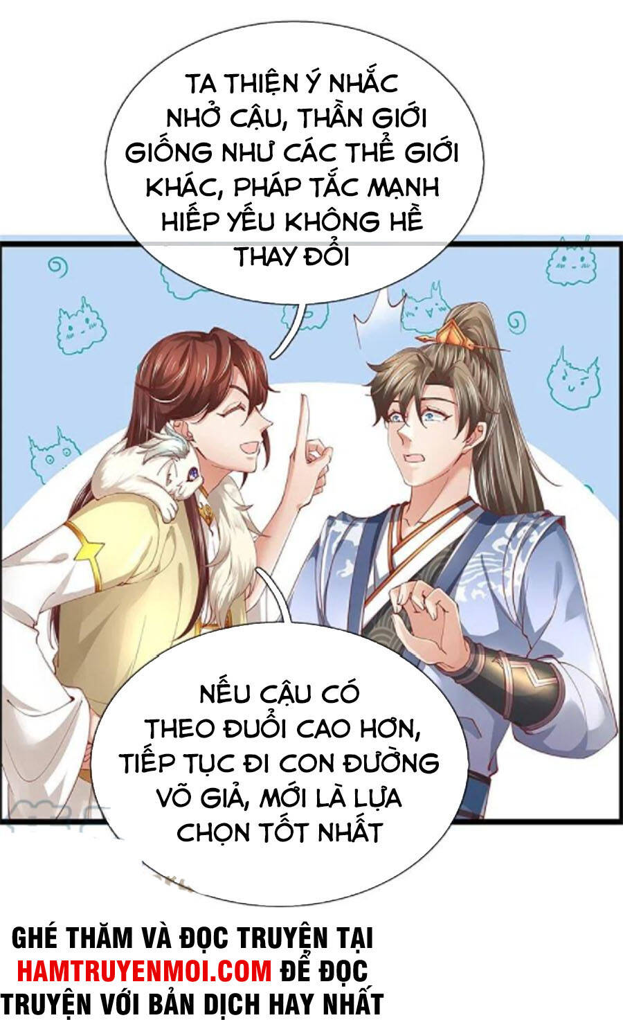 Nghịch Thiên Kiếm Thần