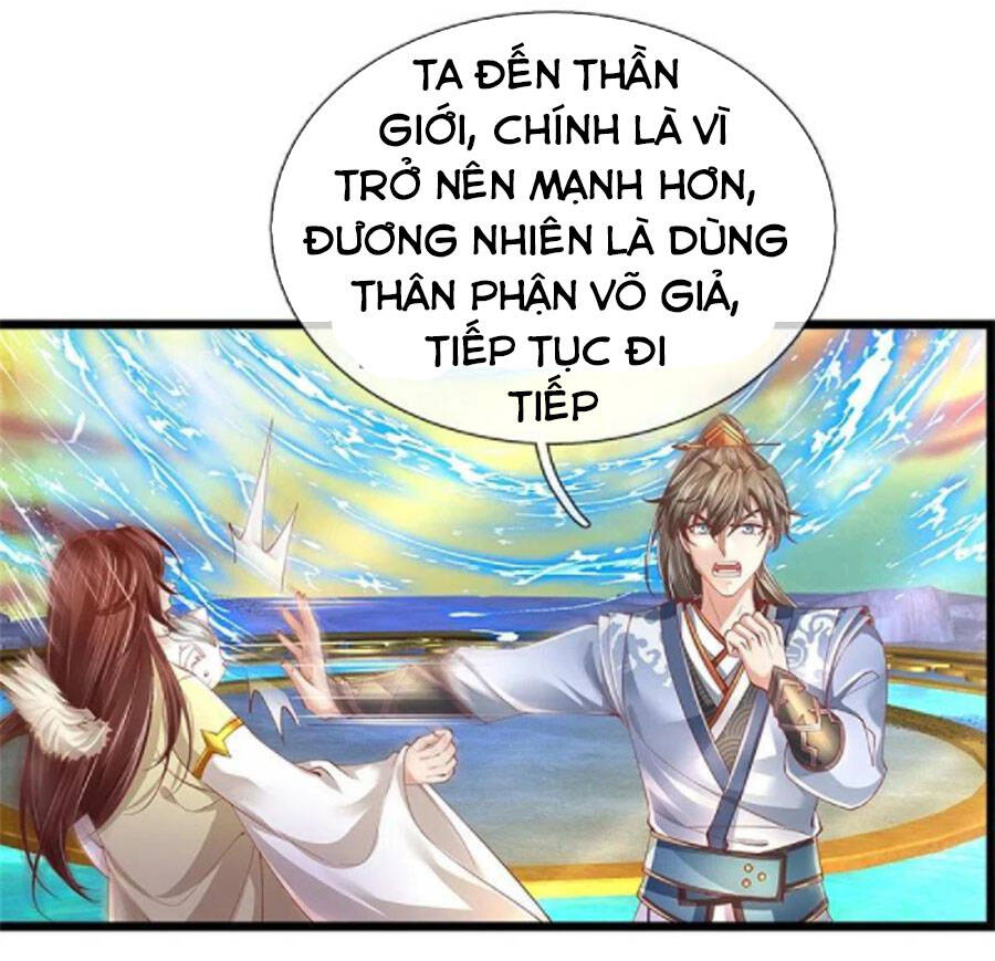 Nghịch Thiên Kiếm Thần