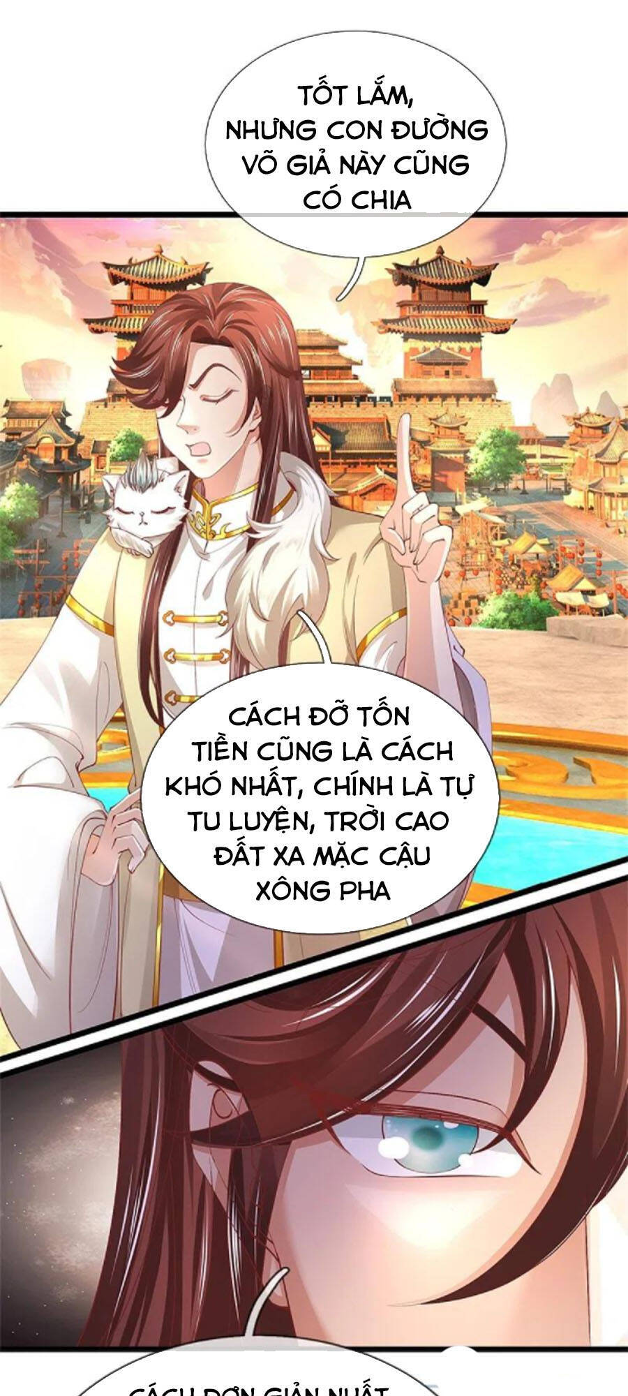 Nghịch Thiên Kiếm Thần