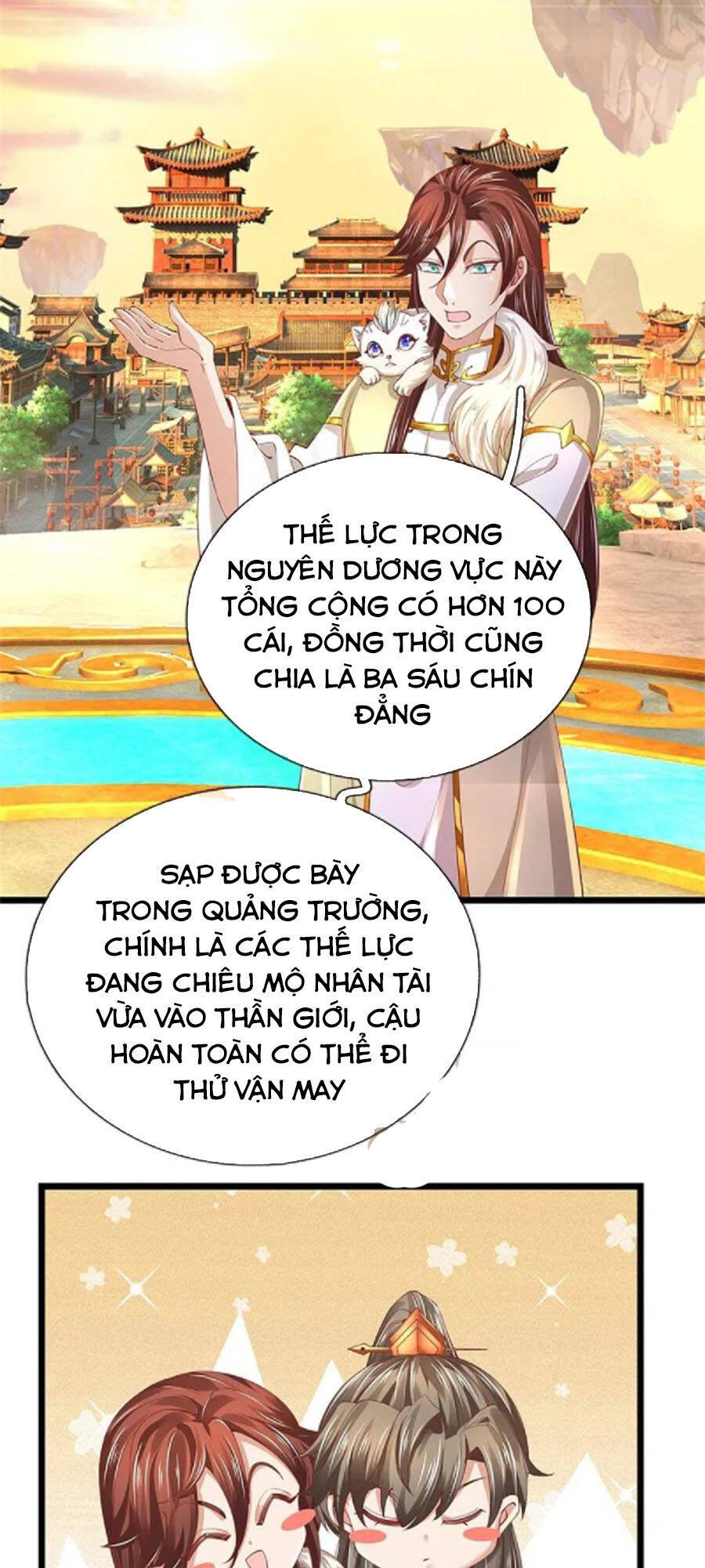 Nghịch Thiên Kiếm Thần