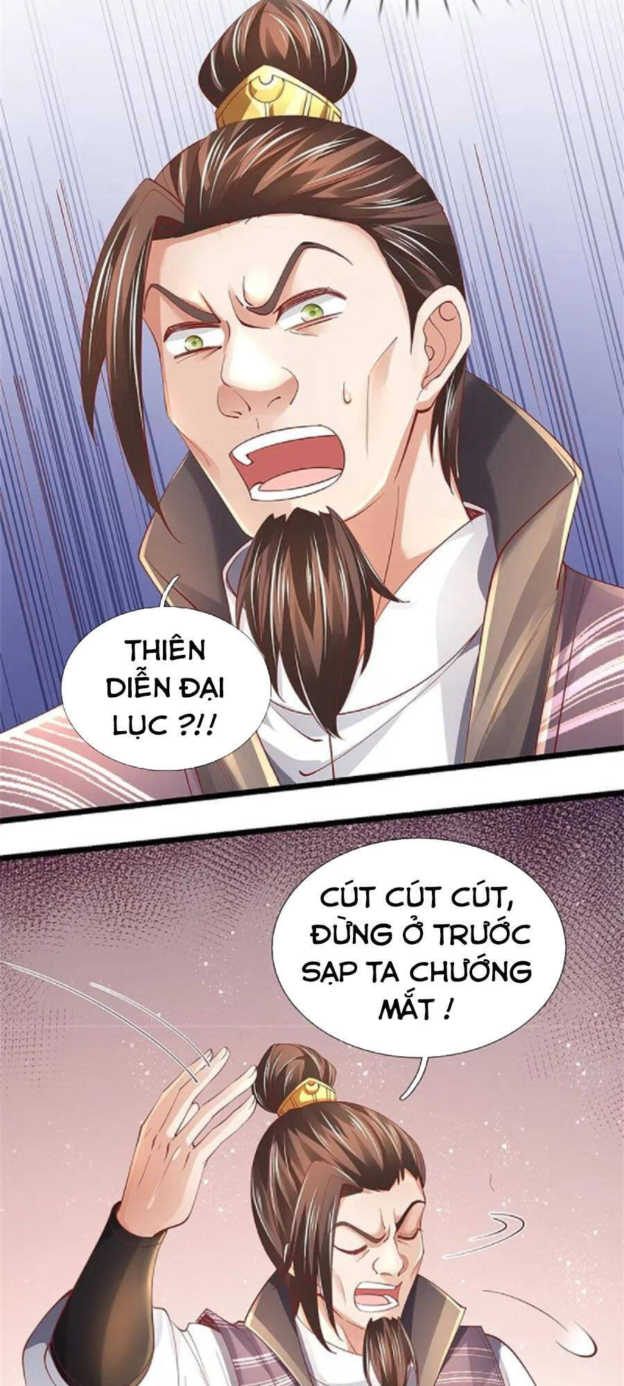 Nghịch Thiên Kiếm Thần