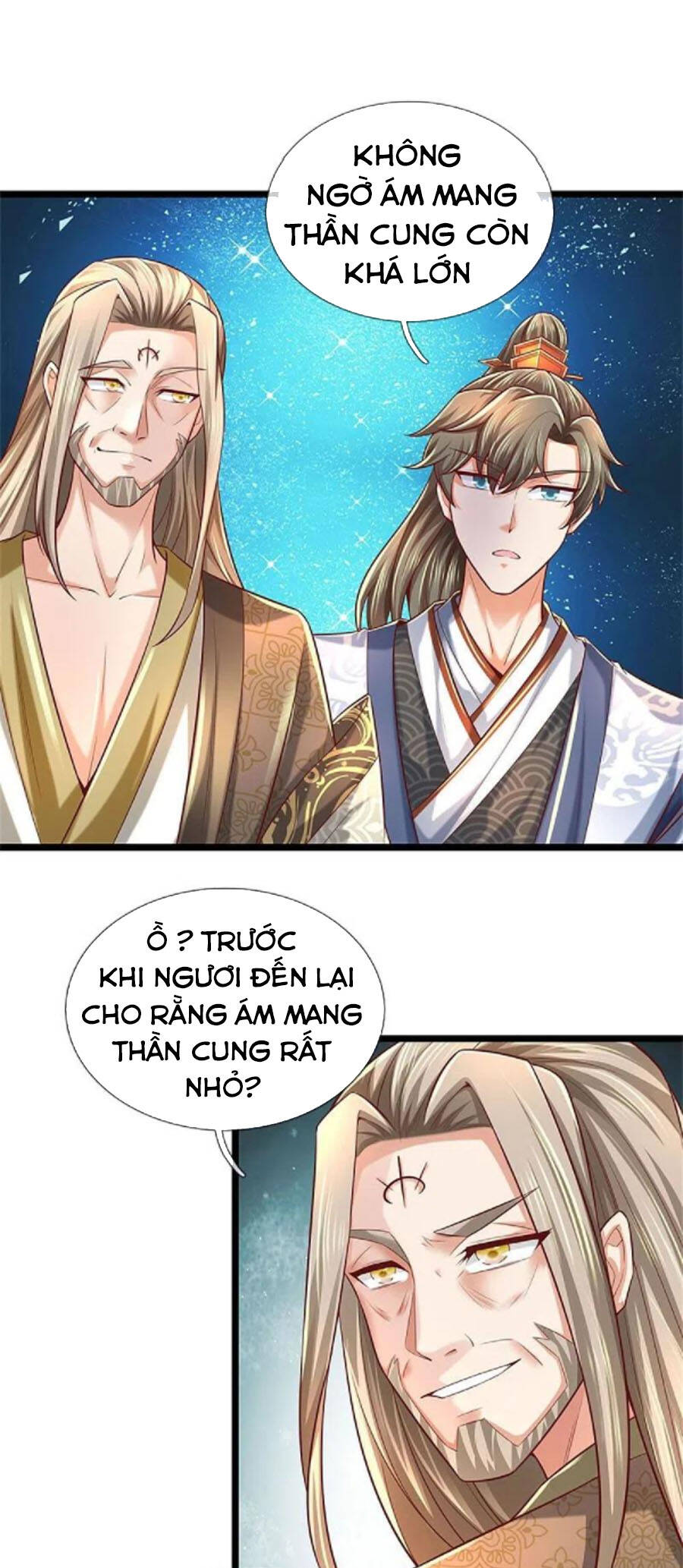 Nghịch Thiên Kiếm Thần