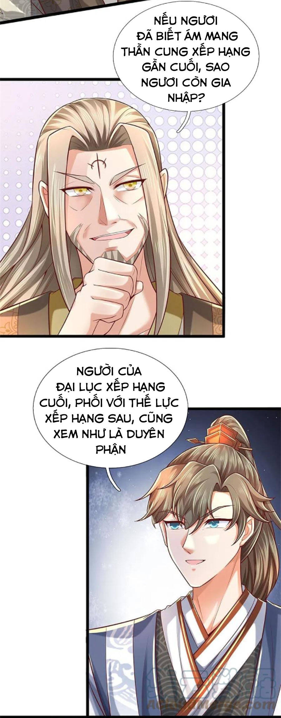 Nghịch Thiên Kiếm Thần