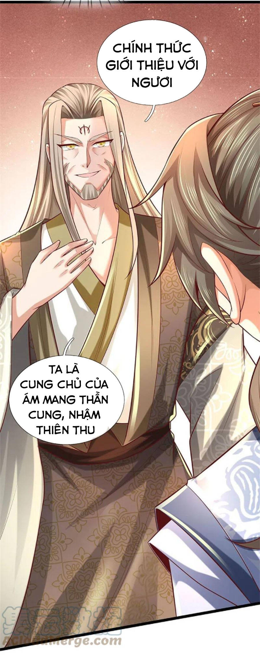 Nghịch Thiên Kiếm Thần