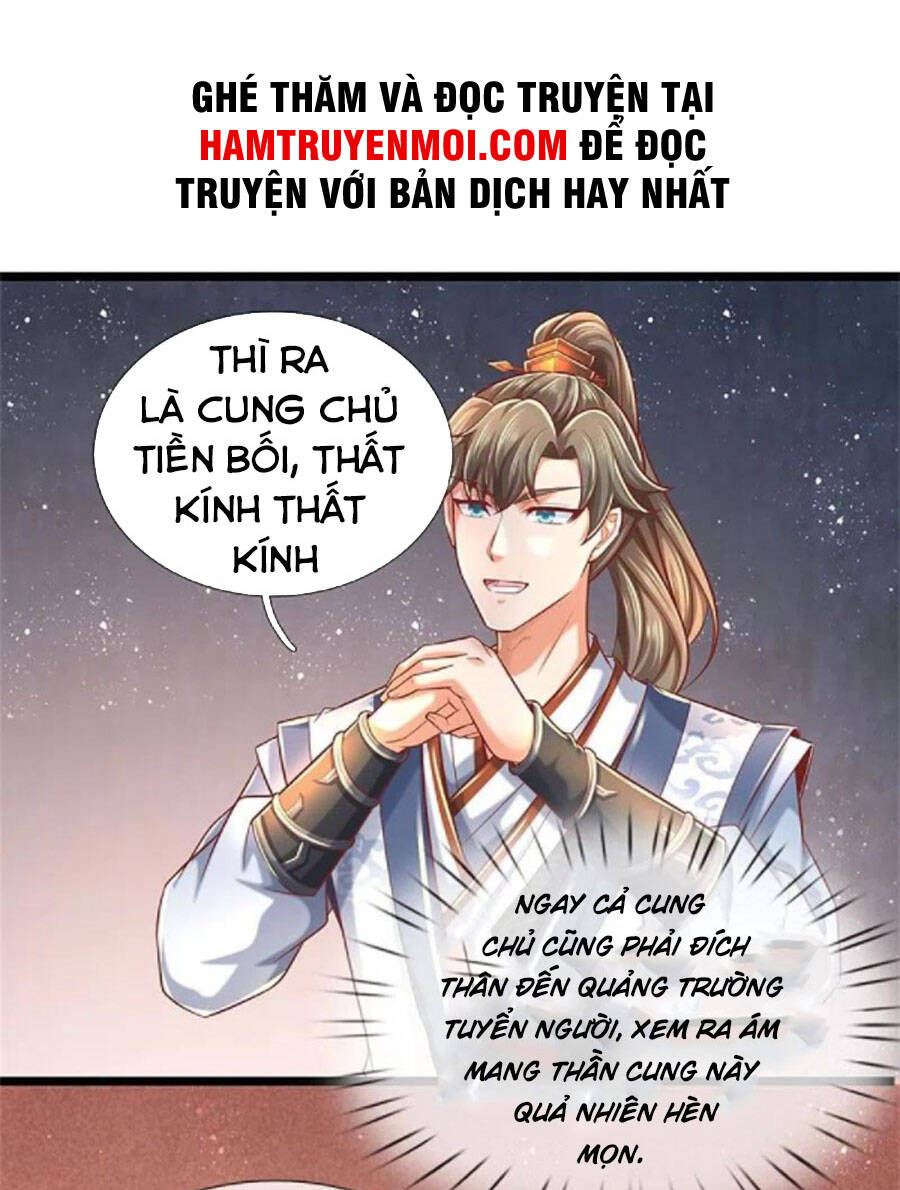 Nghịch Thiên Kiếm Thần