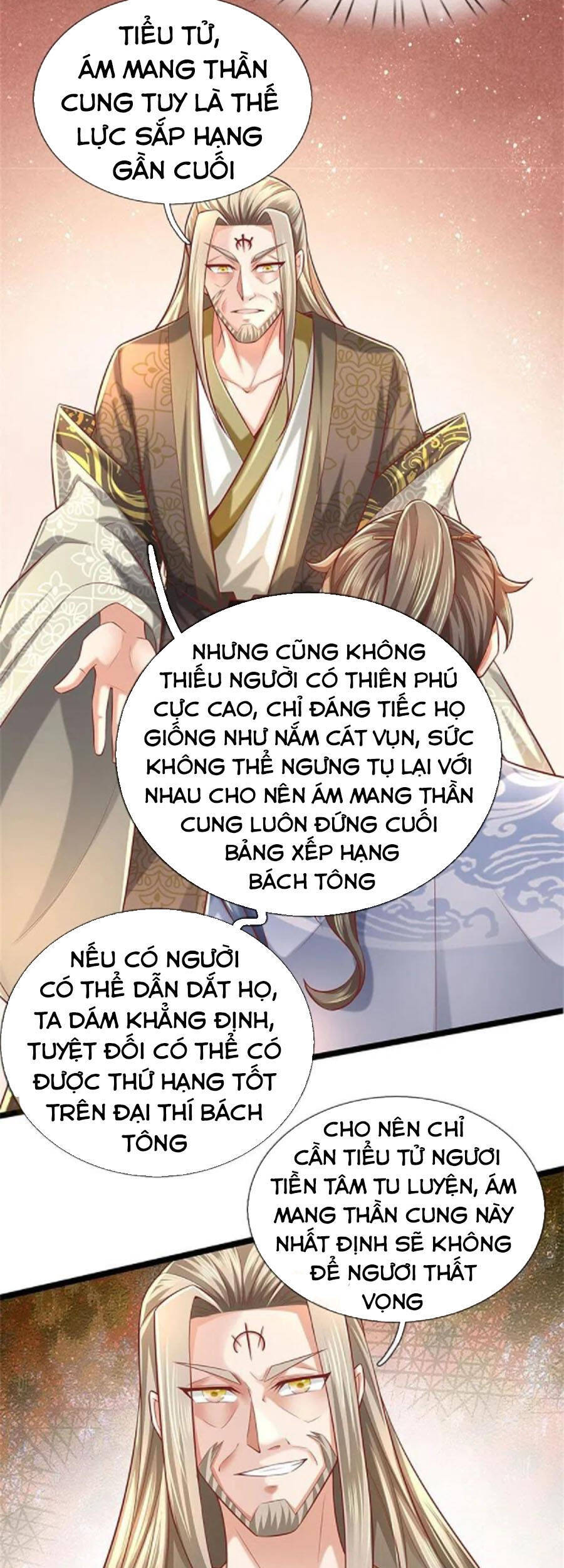 Nghịch Thiên Kiếm Thần