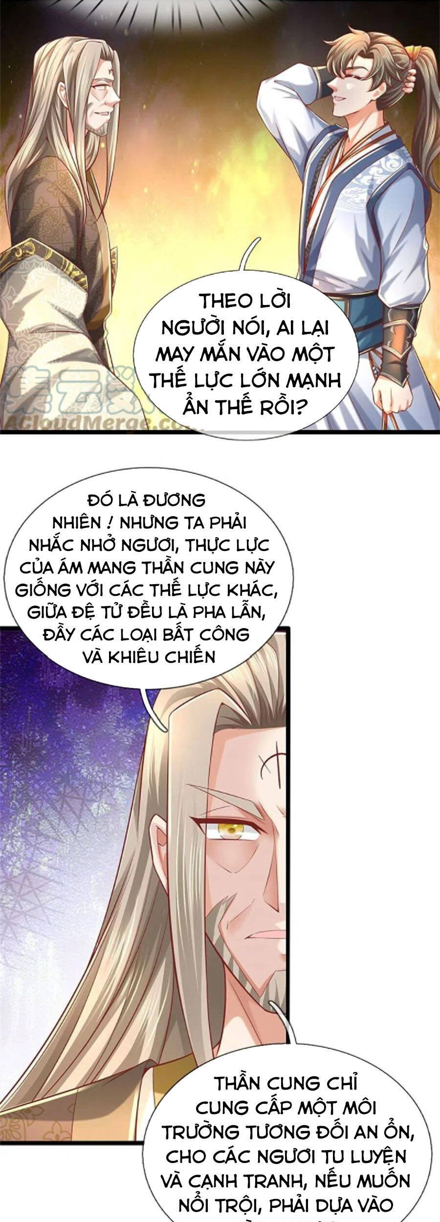 Nghịch Thiên Kiếm Thần