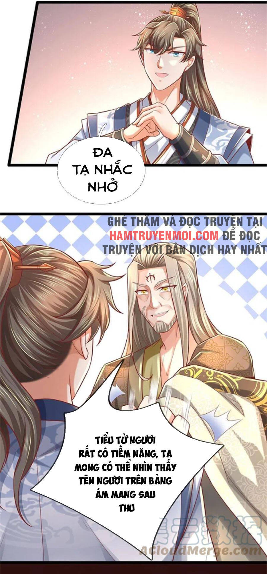 Nghịch Thiên Kiếm Thần