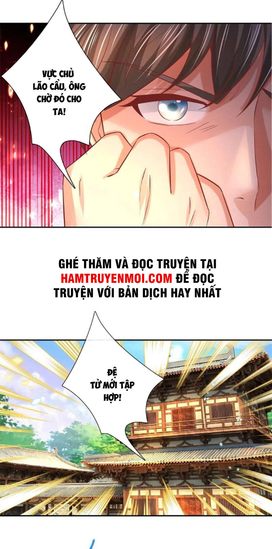 Nghịch Thiên Kiếm Thần