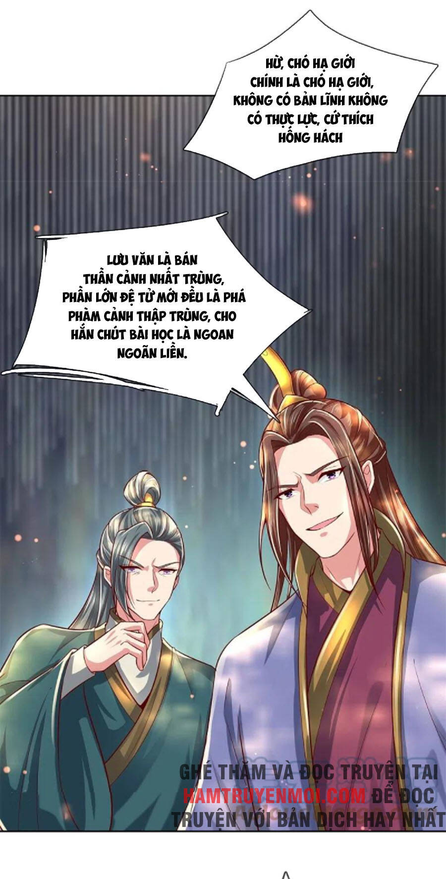 Nghịch Thiên Kiếm Thần