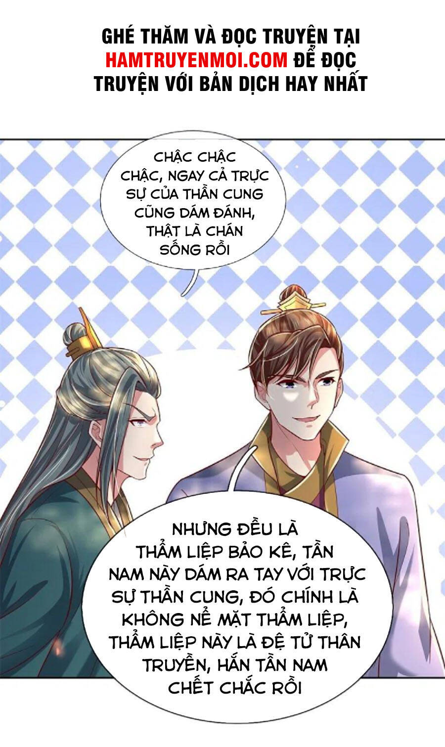 Nghịch Thiên Kiếm Thần