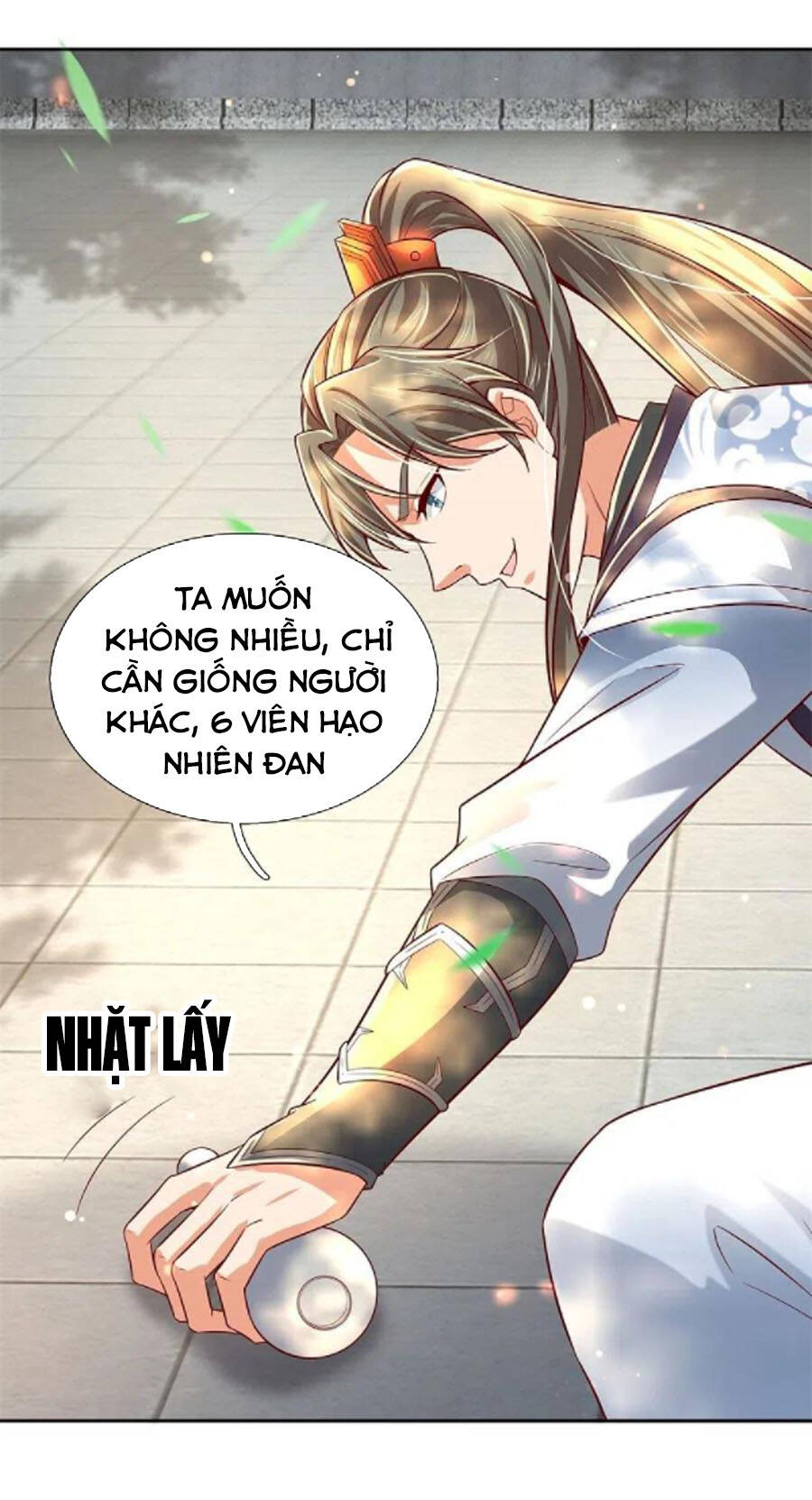 Nghịch Thiên Kiếm Thần
