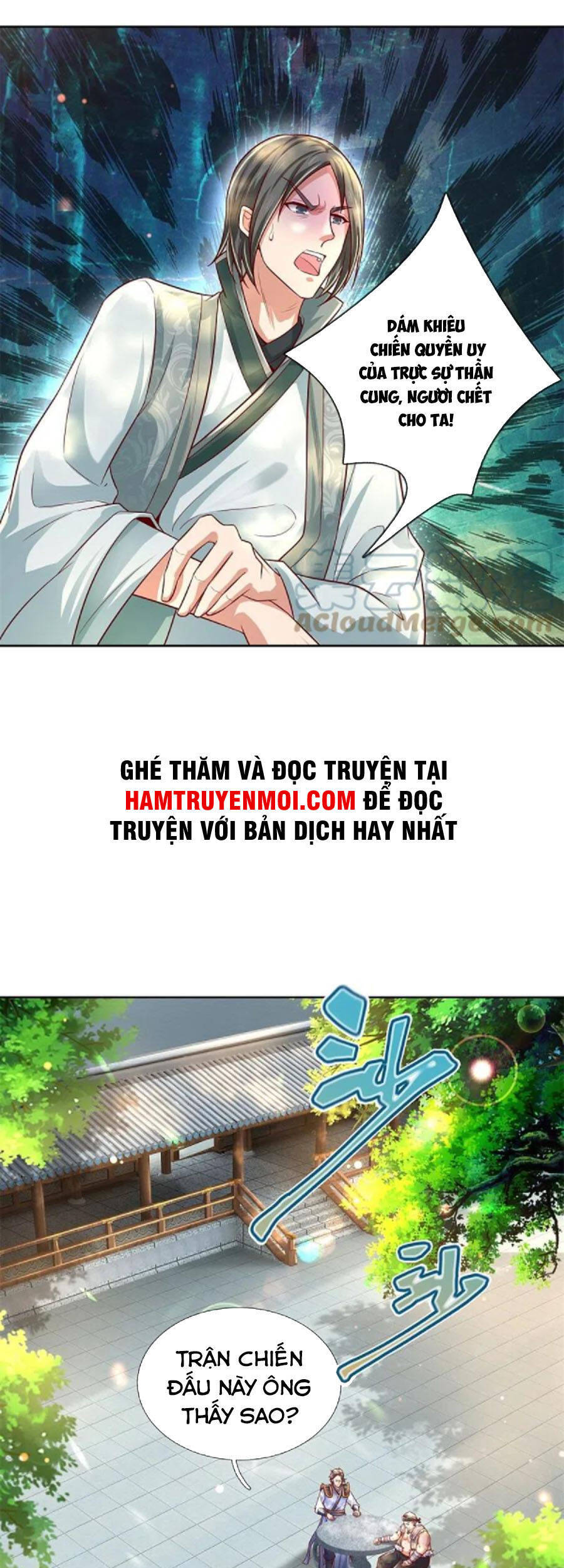 Nghịch Thiên Kiếm Thần