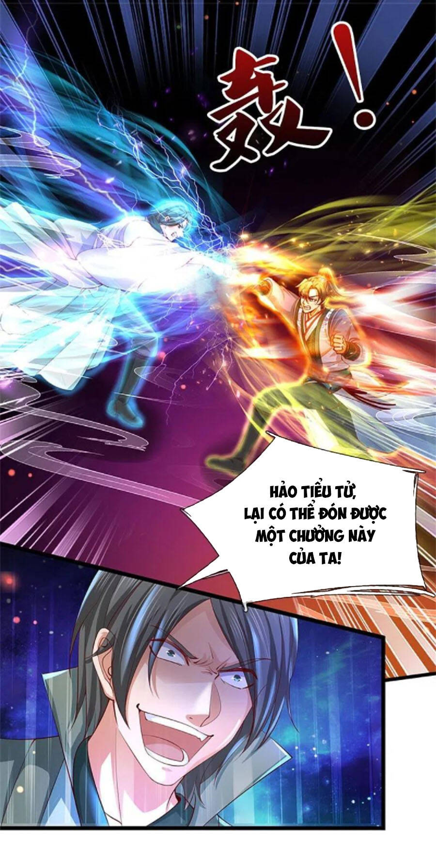Nghịch Thiên Kiếm Thần
