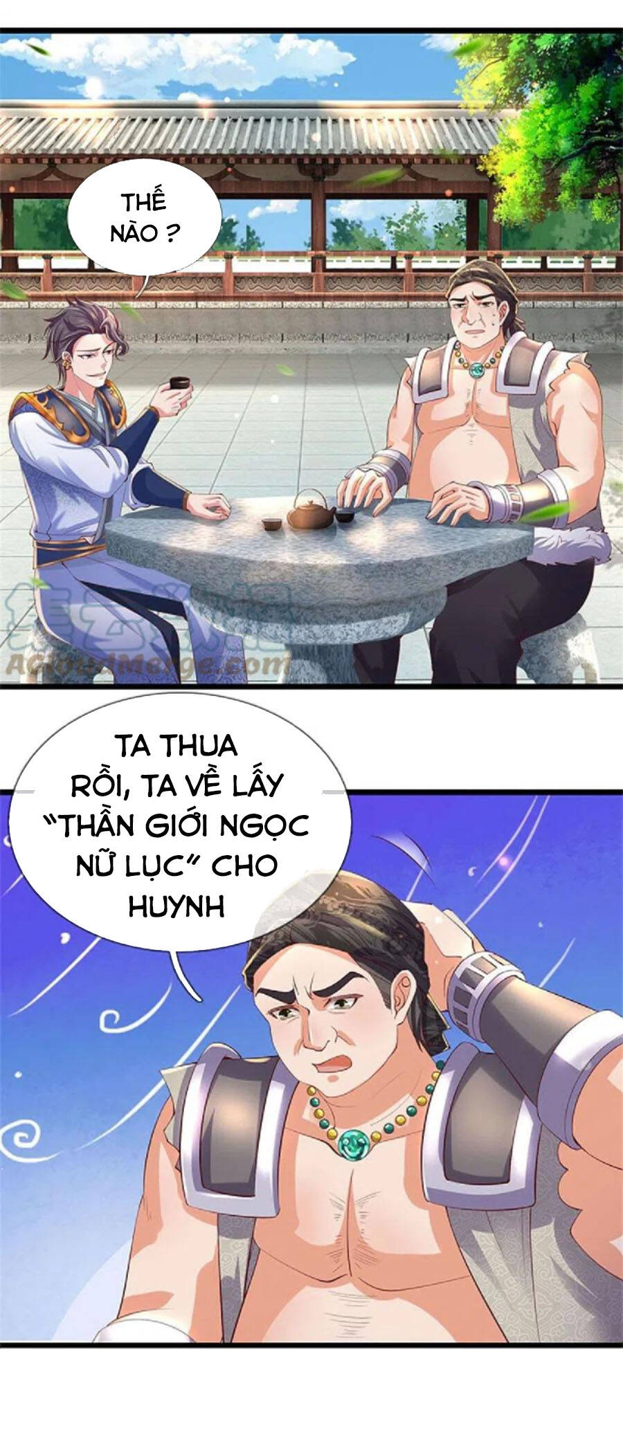 Nghịch Thiên Kiếm Thần