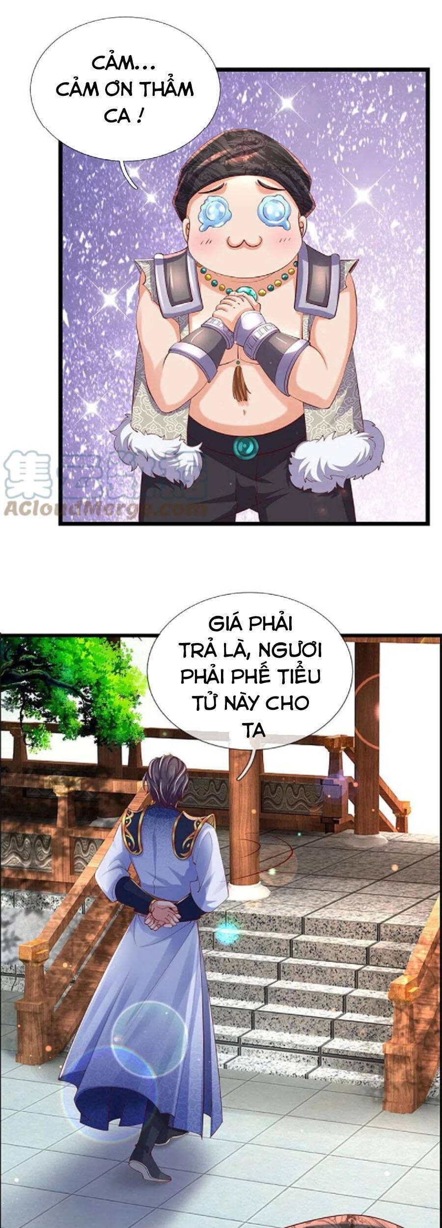 Nghịch Thiên Kiếm Thần