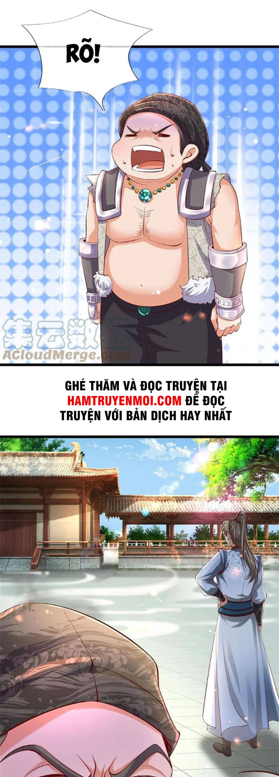 Nghịch Thiên Kiếm Thần