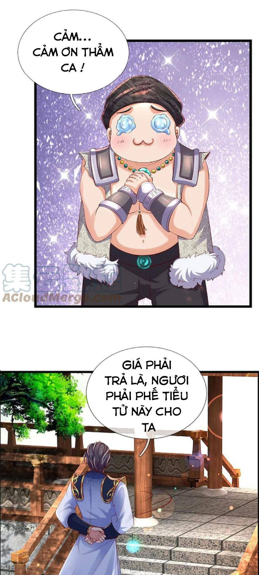 Nghịch Thiên Kiếm Thần