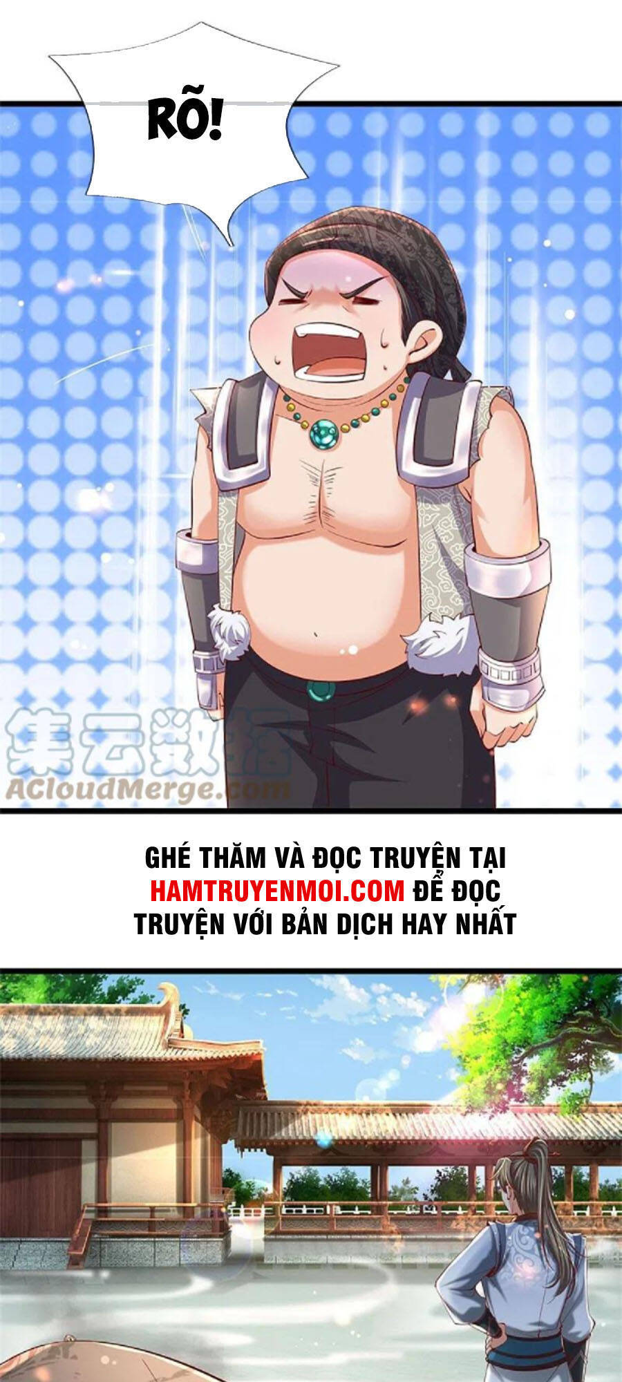 Nghịch Thiên Kiếm Thần