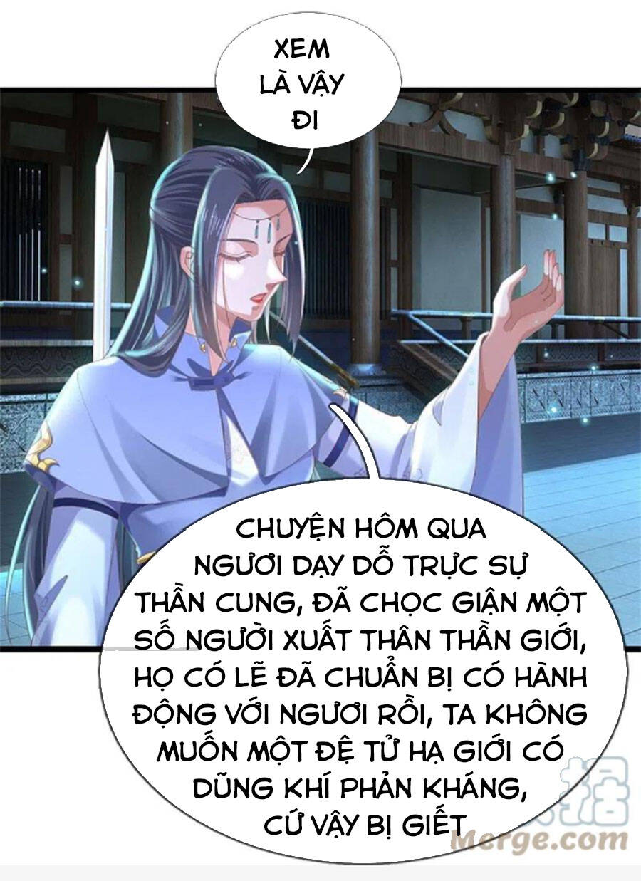 Nghịch Thiên Kiếm Thần