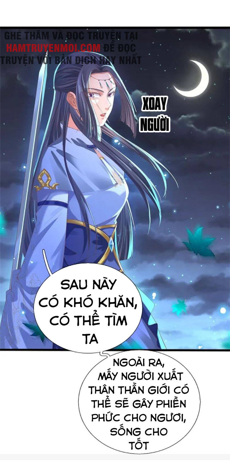 Nghịch Thiên Kiếm Thần