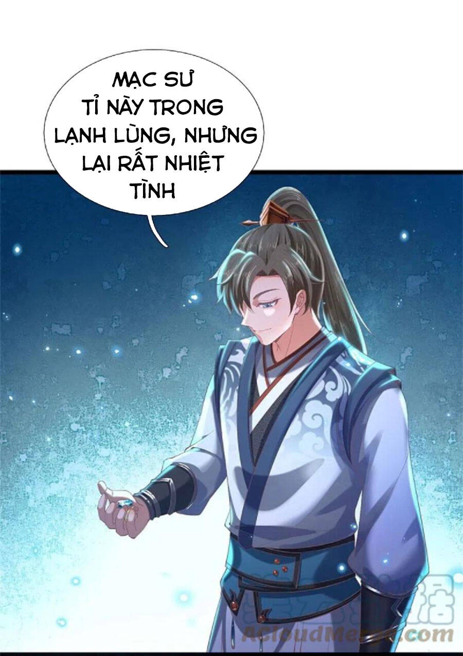 Nghịch Thiên Kiếm Thần